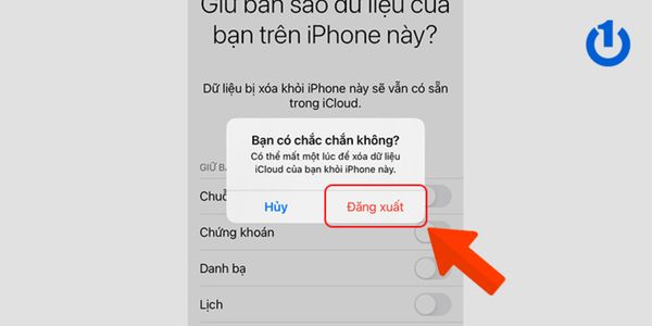 Đăng xuất thành công