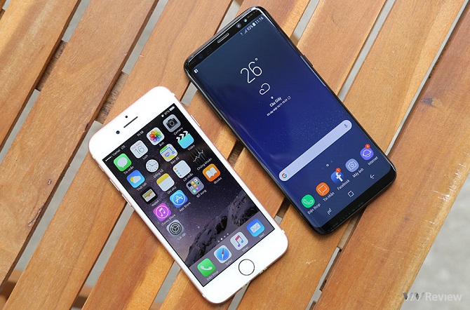 Vị trí đặt máy