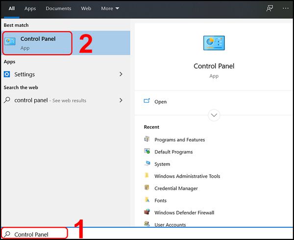 cách cài đặt thời gian sáng màn hình laptop