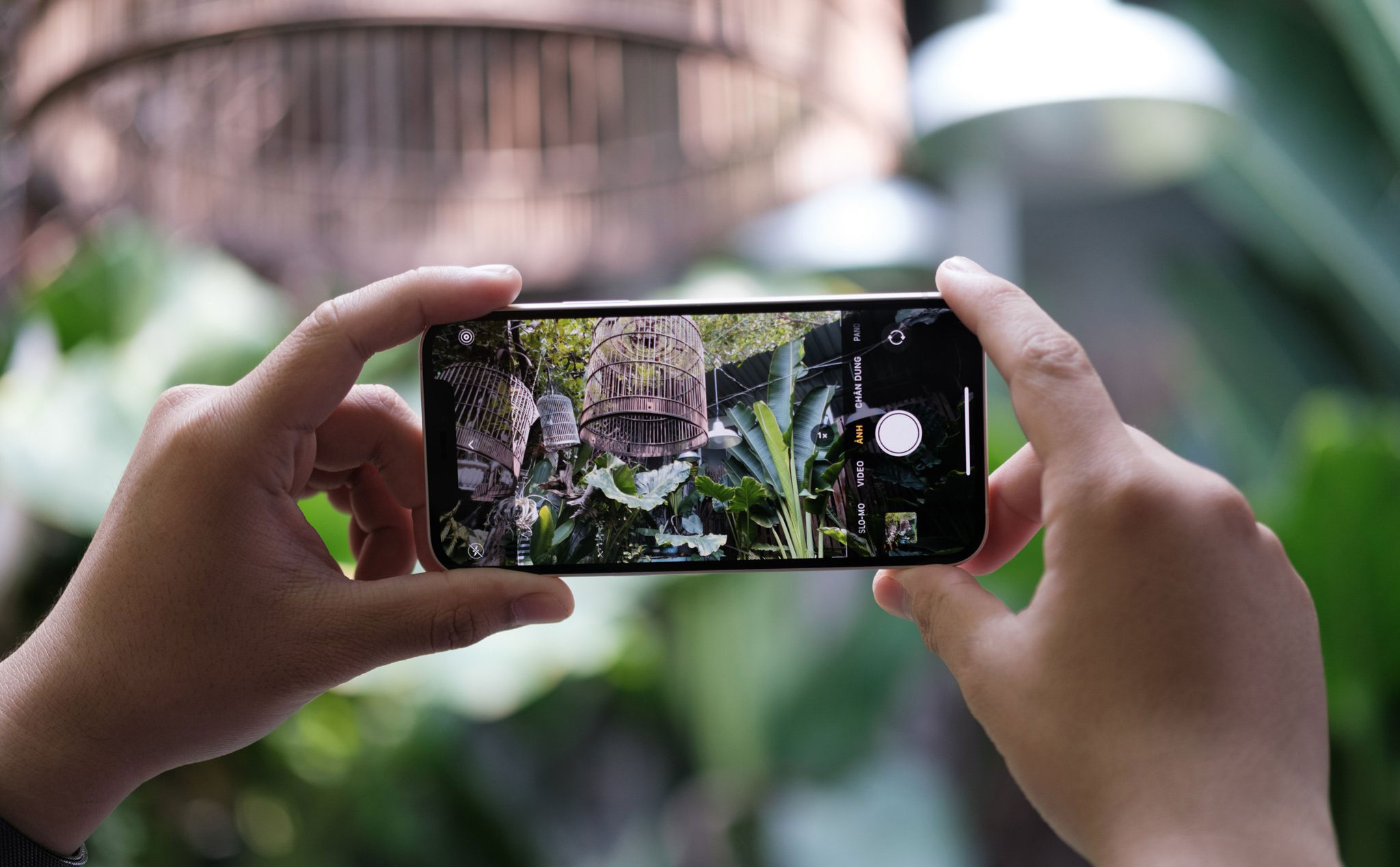 iPhone 12 Pro hỏng camera sau