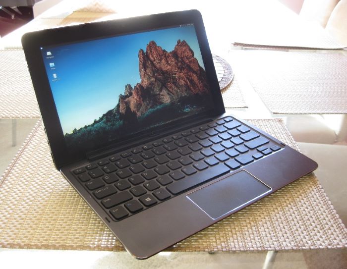 Bàn phím Dell Venue 11 Pro bị hỏng