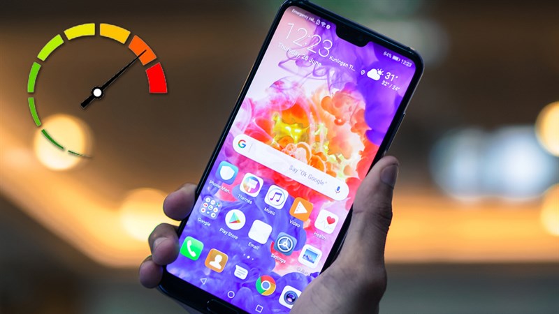 Hạn chế sử dụng ứng dụng tốn nhiều năng lượng