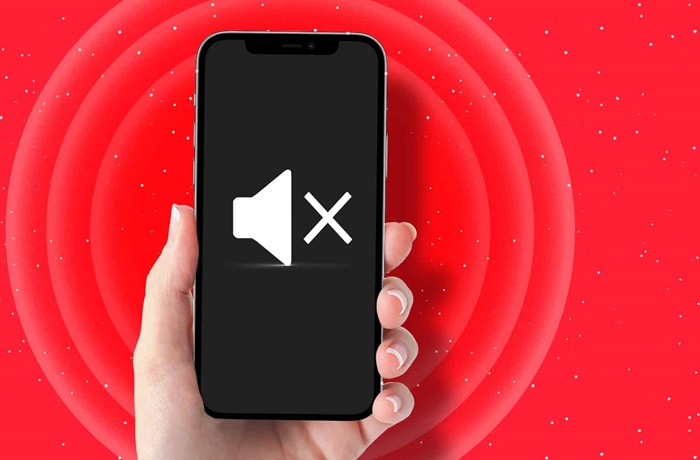 Điện thoại không phát ra âm thanh