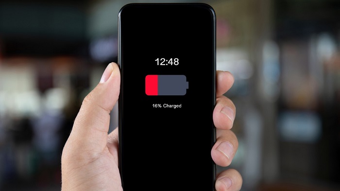 Pin điện thoại Vsmart sử dụng nhanh hết hơn bình thường