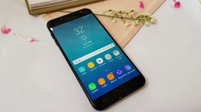 Điện thoại samsung galaxy J7 C7100