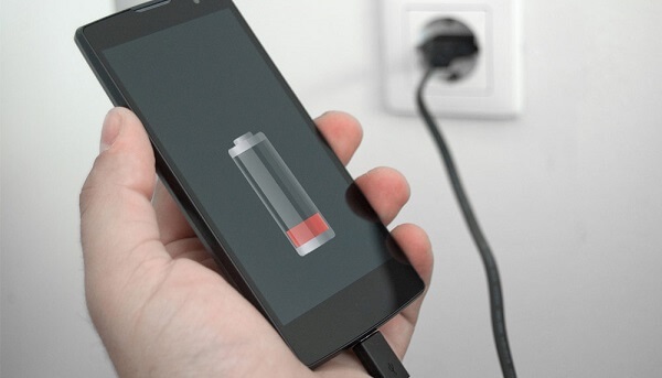 Điện thoại Xiaomi sạc pin không vào
