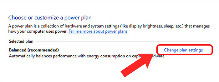 điều chỉnh độ sáng tự động khi cắm sạc 1