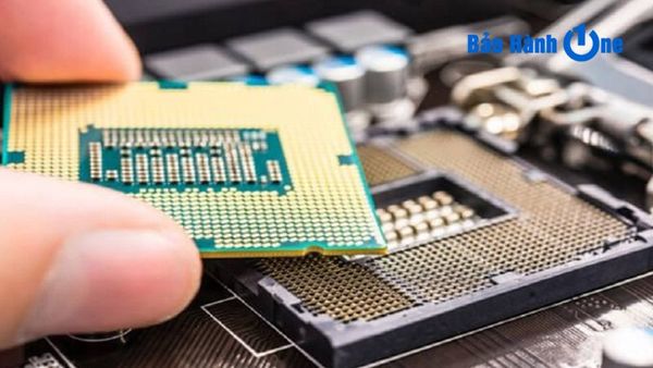 Các dòng chip laptop có thể nâng cấp