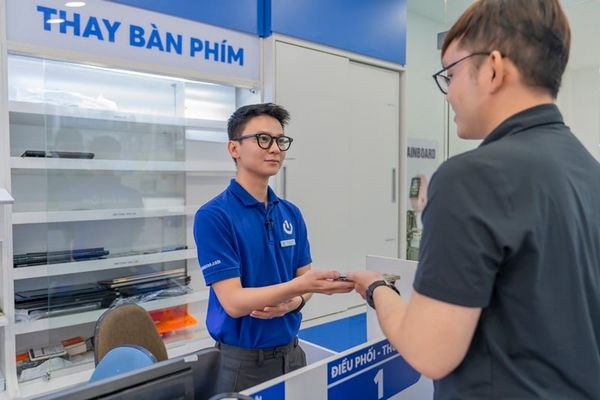 màn hình samsung bị đen 1 góc