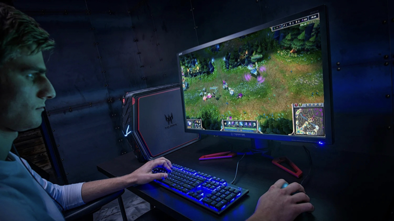 RAM ảnh hưởng như thế nào đến độ mượt của game?