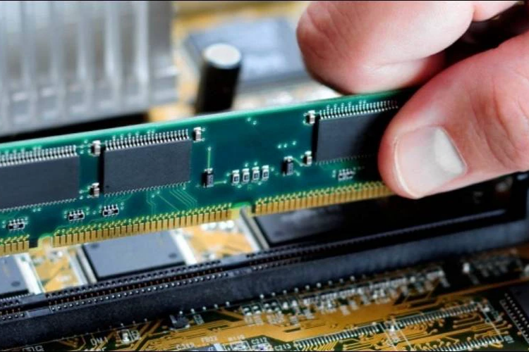 RAM hỏng hoặc lỏng RAM