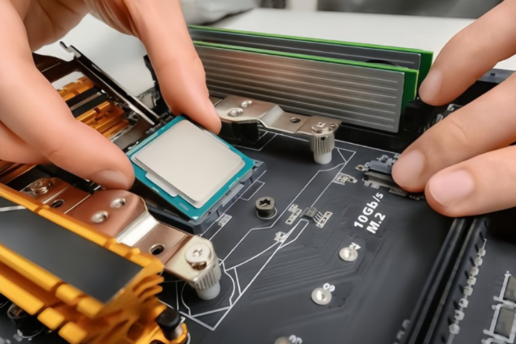 Lỗi mainboard hoặc card màn hình