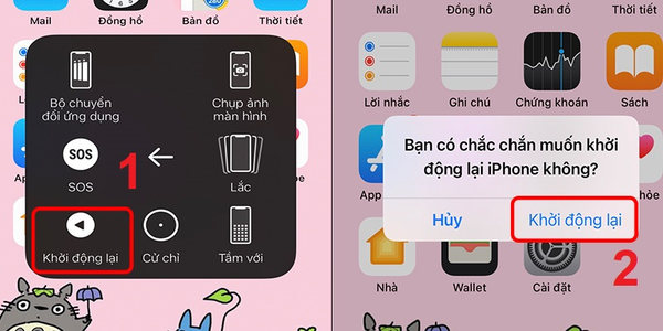 loa trong iPhone 11 Pro Max không nghe được