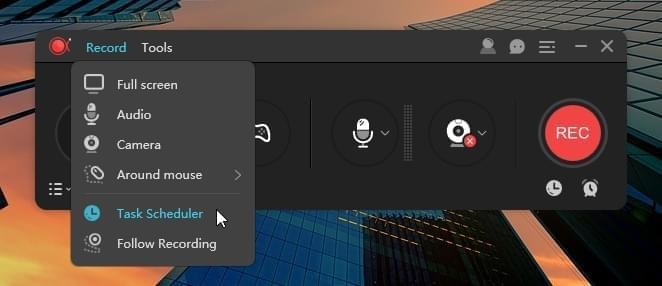 Quay màn hình laptop