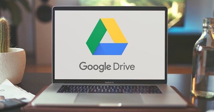 Giải phóng dung lượng Google Drive