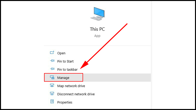 Gỡ bỏ Driver âm thanh