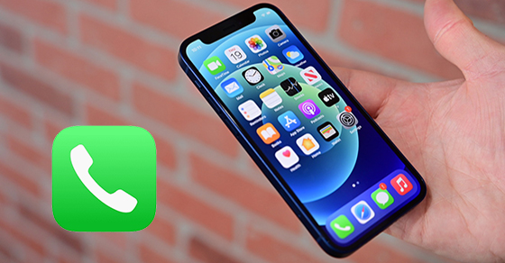 Gọi điện vào điện thoại iPhone bị mất