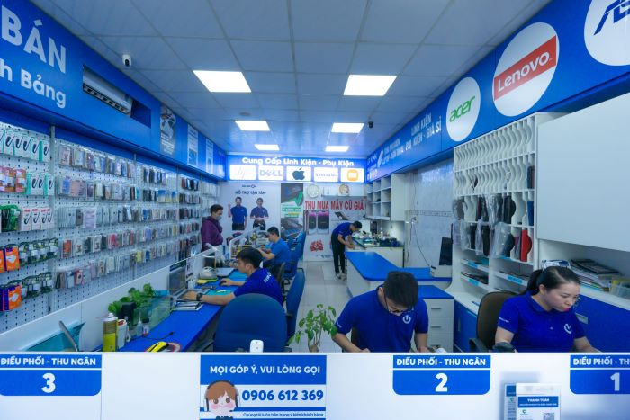 Thay chân sạc Vsmart Active 3 chất lượng, chính hãng tại Bảo Hành One
