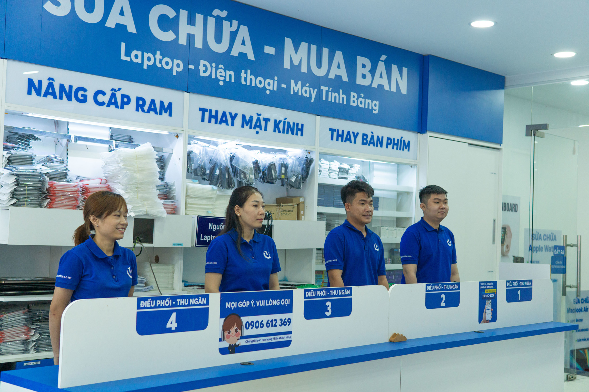 Thay Mặt Kính Camera Oppo A53 tại Bảo Hành One