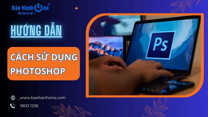 Hướng dẫn sử dụng Photoshop