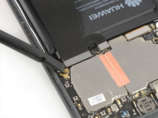 Thay Pin Huawei P20 Pro