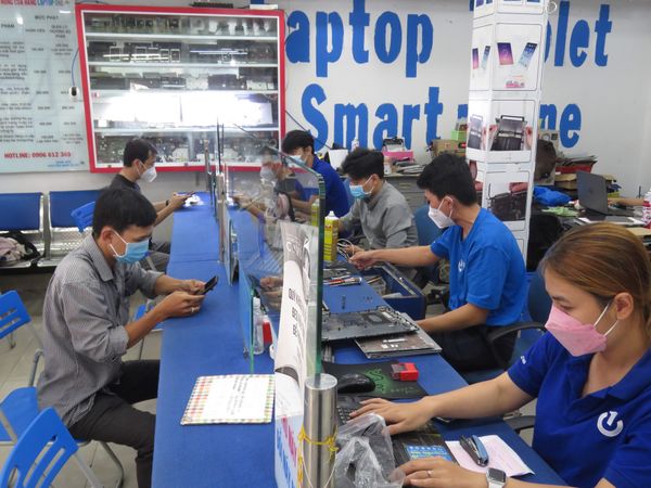 Thay Pin Laptop HP DM4