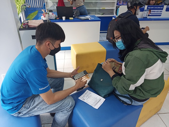 Bảo Hành One chi nhánh quận 10