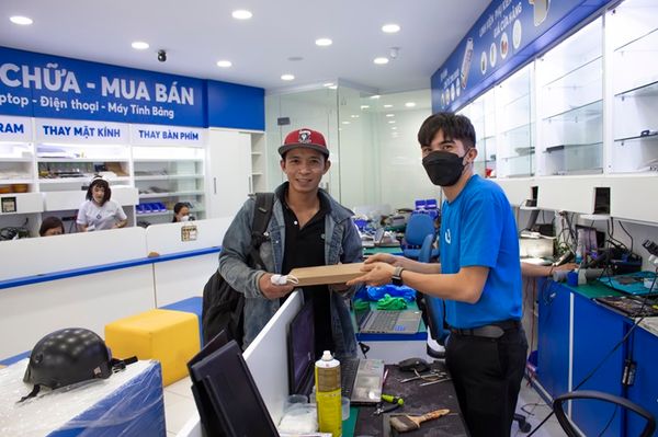 Thay Màn Hình Samsung Galaxy A14 5G