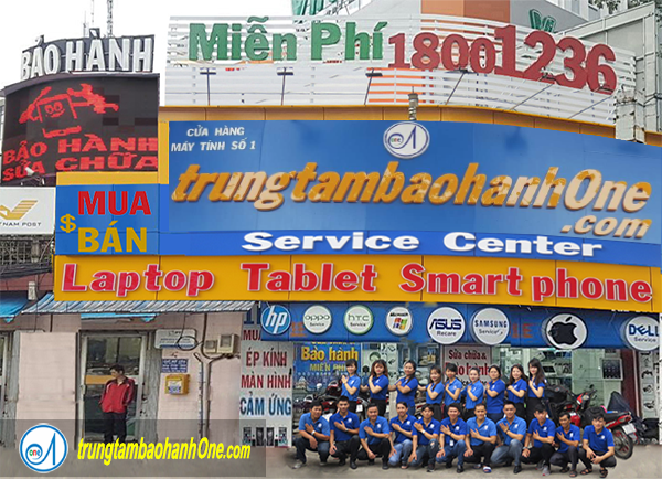 Form Ứng Tuyển Online Trung Tâm Bảo Hành One