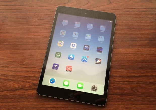 iPad Mini 1 thường xuyên bị đánh rơi