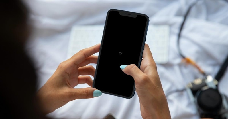 iPhone 11 không lên nguồn