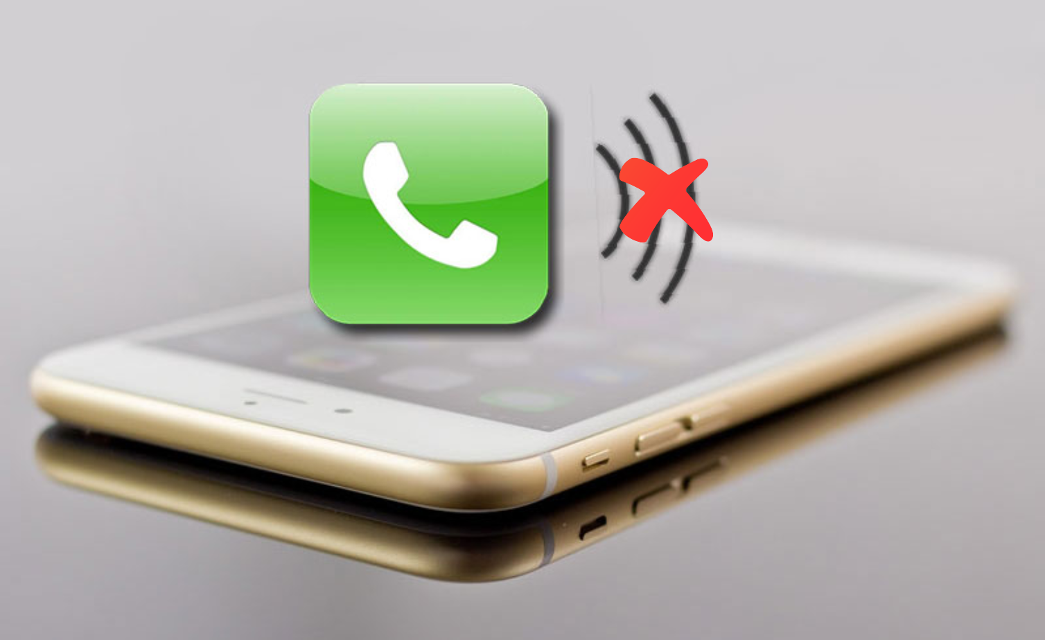 Dấu hiệu cần thay chuông iPhone 6