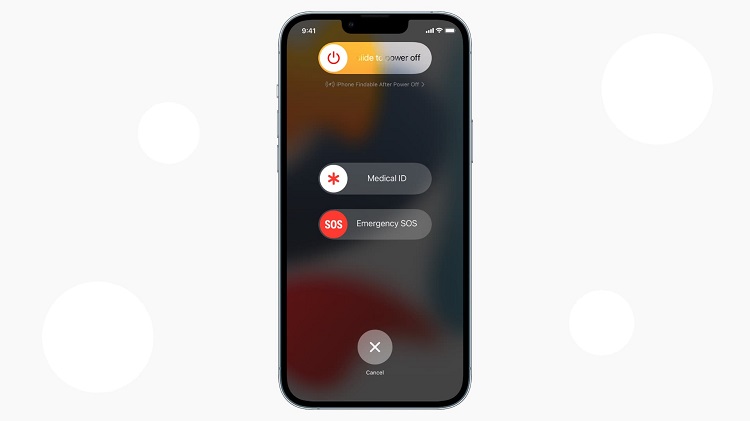 Điện thoại iPhone 6 tắt nguồn đột ngột