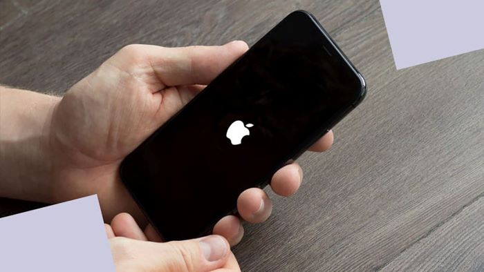 iPhone X bị hỏng main