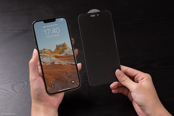 iphone 14 bị đơ màn hình