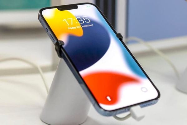 iphone 14 sạc bị nóng