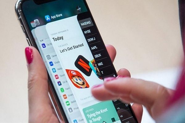 iphone 14 sạc bị nóng