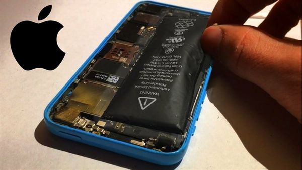iPhone 7 bị hao nguồn chờ