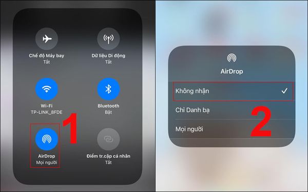 iPhone 7 bị hao nguồn chờ
