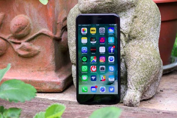 iPhone 7 bị hao nguồn chờ