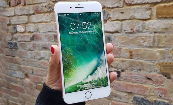 iphone 7 plus liet cam ung