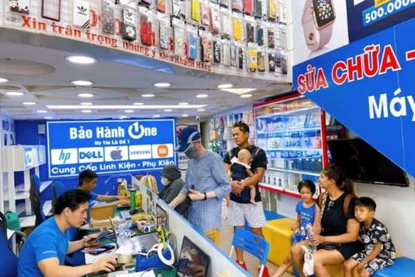 laptop không nhận thẻ nhớ sd máy ảnh