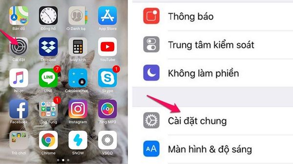 iphone 14 pro max sạc bị nóng máy