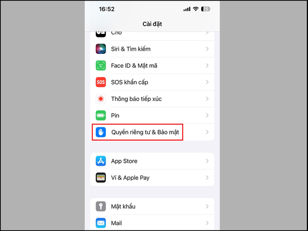 iphone tụt pin nhanh ios 16