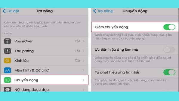 iphone tụt pin nhanh ios 16