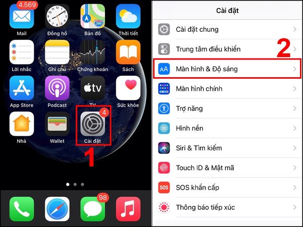 iphone tụt pin nhanh ios 16