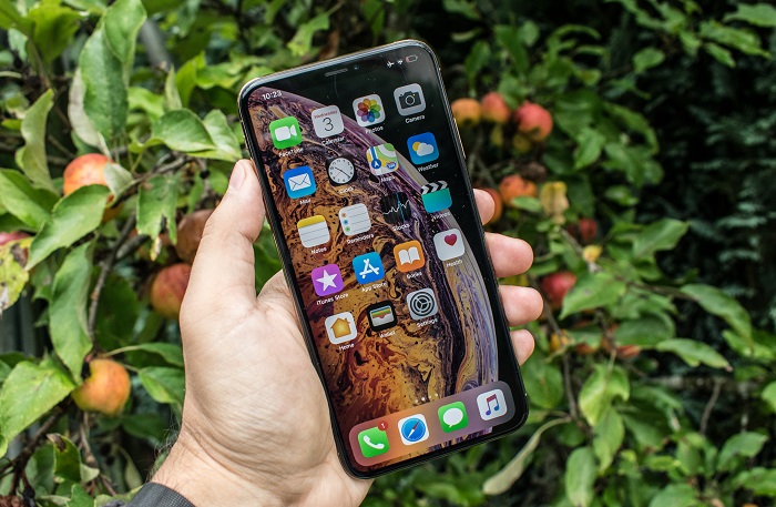 Điện thoại iPhone XS Max với nhiều tính năng vượt trội