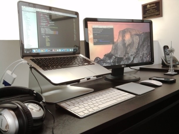 Kết nối bàn phím ngoài với Macbook