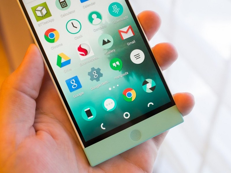 Màn hình cảm ứng điện thoại không hoạt động