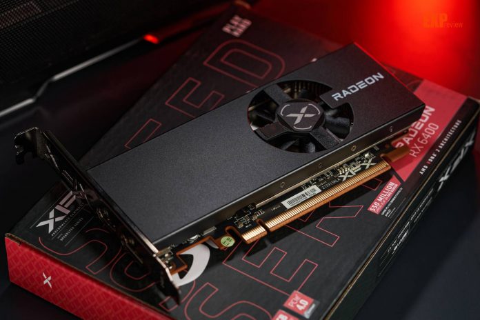 card đồ họa AMD là gì